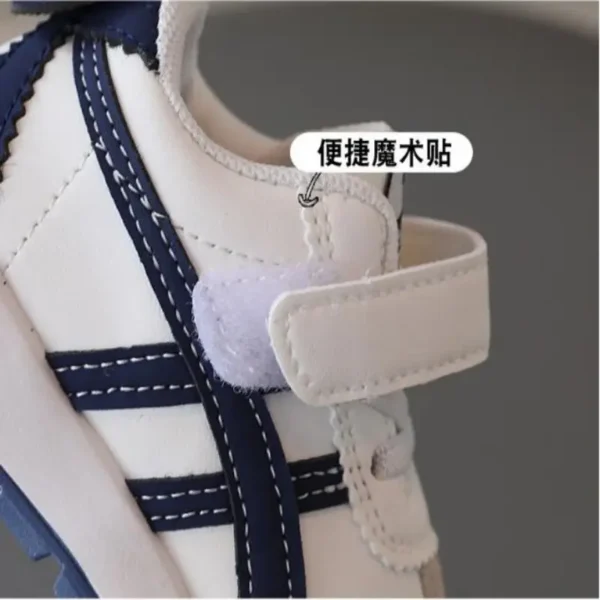Autumn New Children's Forrest Gump Shoes1-5 Year Old Boys' Sports Shoes Non Slip Soft Sole Girls' Fashion Running Casual Shoes B - Image 2