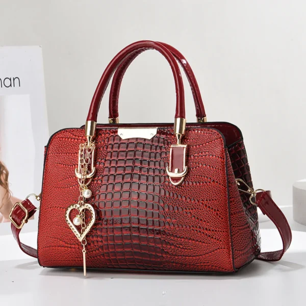 New women bags handbag for women shoulder bag female handbags fashion crossbody luxury women bags designer Color shoulder bag - Image 3