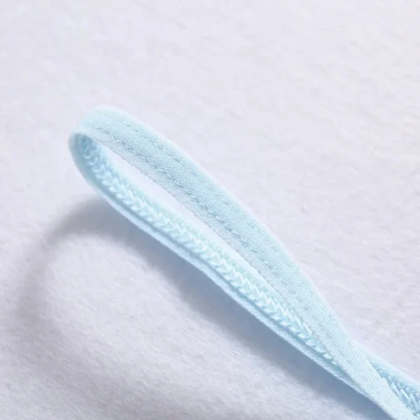 Girls Thin Strap Solid Color Underwear Top Student Girl Underwear Summer Vest-style Small Sling Bra Teens Training New Dropship - Image 4