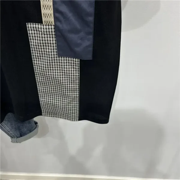 With Collar T Shirt for Men Black White Heather Plain Man Polo Shirts Basic New in Tops & Tees Cheap Clothes Top Kpop Wholesale - Image 5